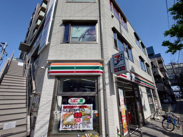 コンビニ　セブン-イレブン 神戸深江本町３丁目店（コンビニ）まで44m