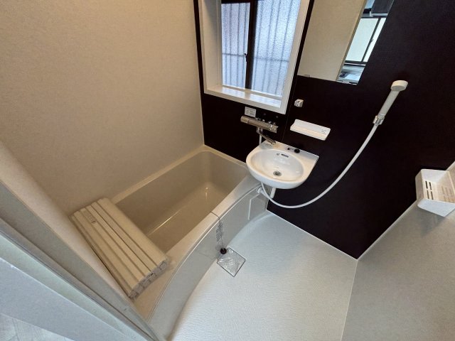 グリーンハイツの風呂写真
