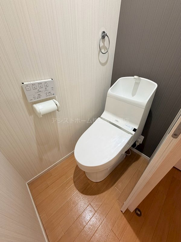 セントフェリオ堺のトイレ写真