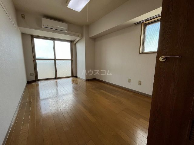 S-FORT八王子の居間写真