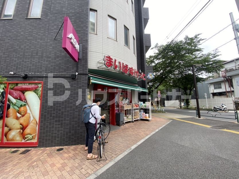 スーパー　まいばすけっと滝野川7丁目店（スーパー）まで140m