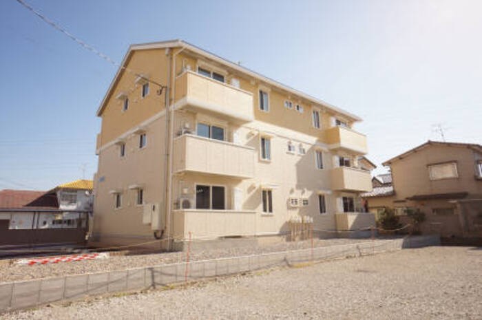 建物外観　大和ハウス施工
