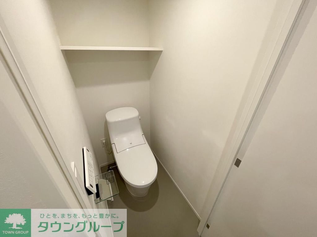 トイレ　トイレ