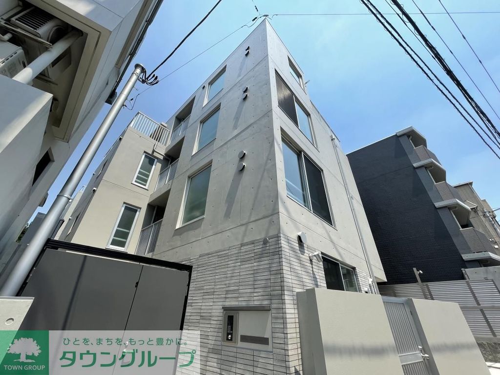 建物外観　外観