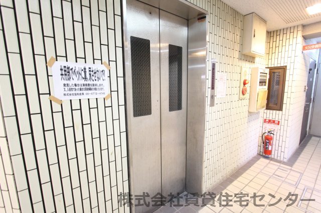 シティアーク北新の外観写真