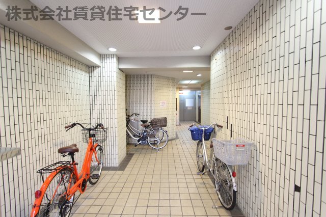 シティアーク北新の外観写真