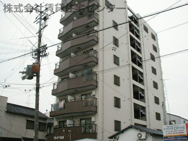 シティアーク北新の外観写真