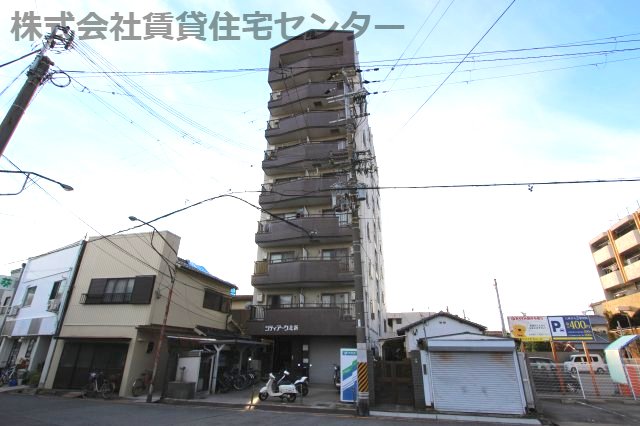 シティアーク北新の外観写真