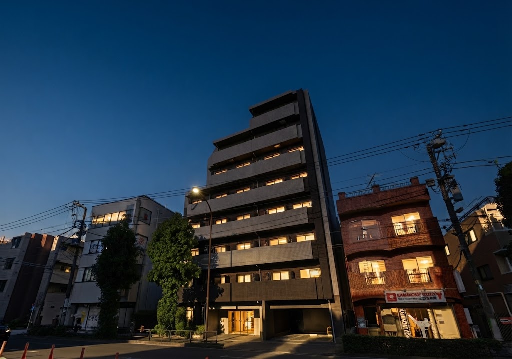 建物外観　外観