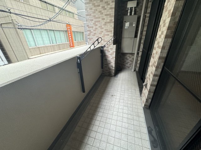 リーガル靭公園南の内装写真