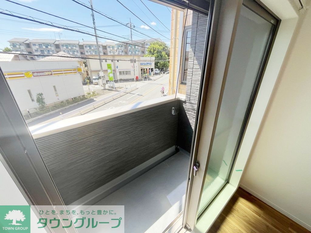 西武新宿線 新所沢駅 徒歩10分 3階建 新築のトイレ写真