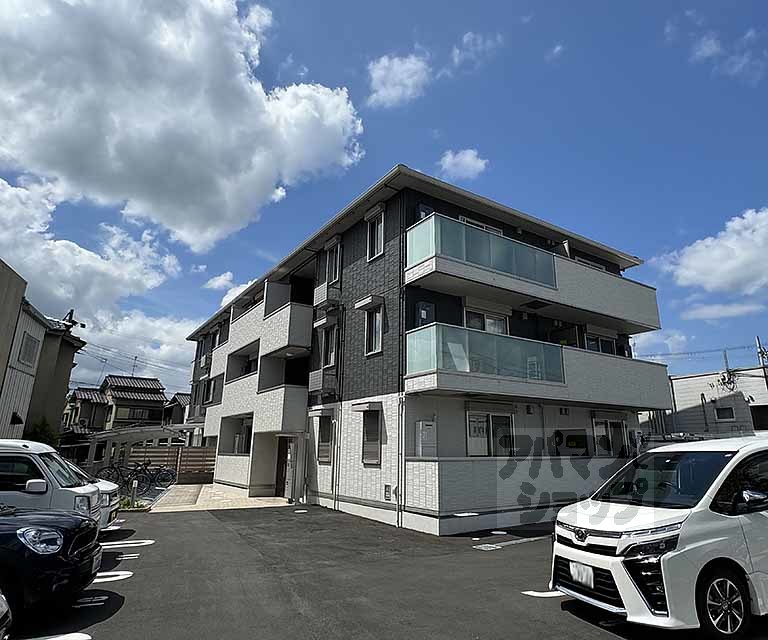 レガートIIの外観写真