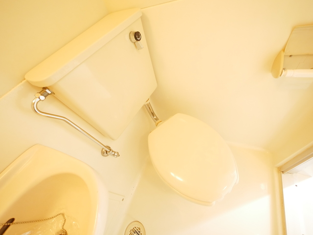 トイレ　★清潔感のあるトイレです★