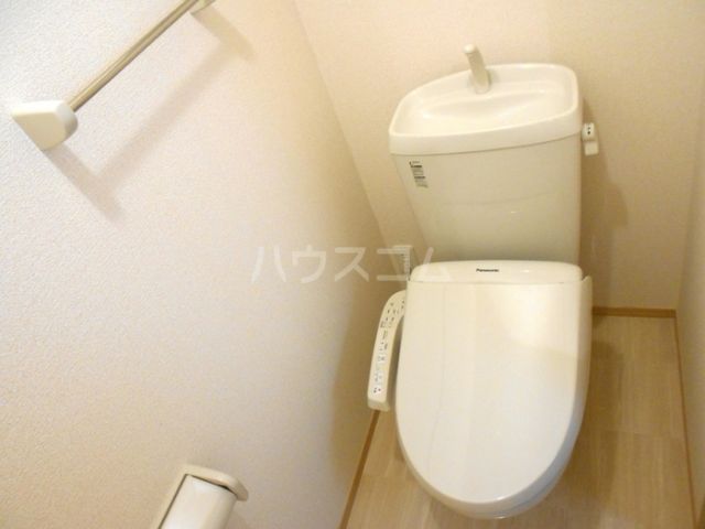 グラントゥーレのトイレ写真
