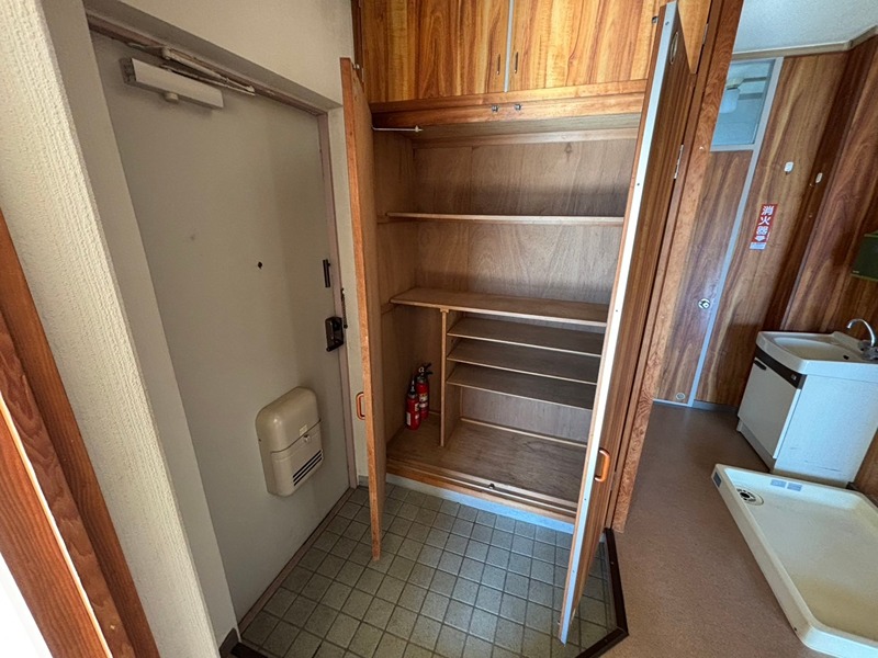 玄関　他部屋参考