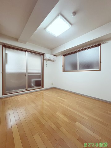 RIO土佐堀の居間写真