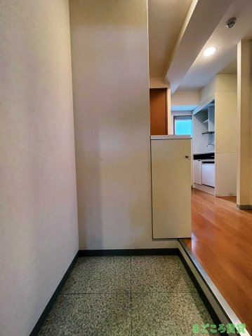 RIO土佐堀の玄関写真