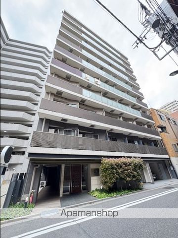 カスタリア銀座IIの外観写真