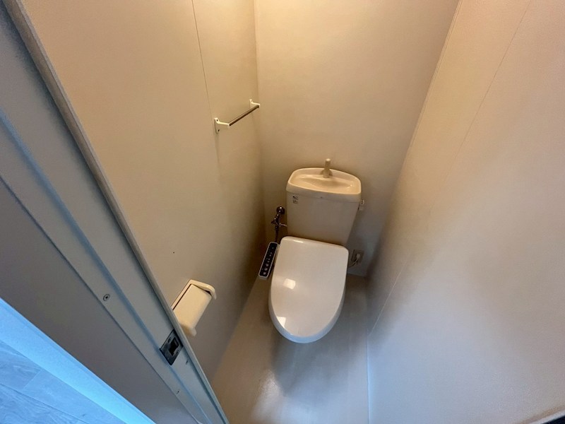 レジデンスアゼリアのトイレ写真