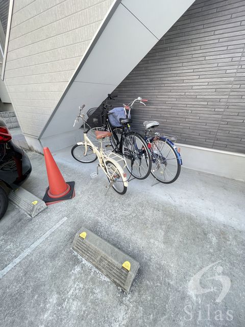 地下鉄御堂筋線 あびこ駅 徒歩10分 2階建 築9年の外観写真