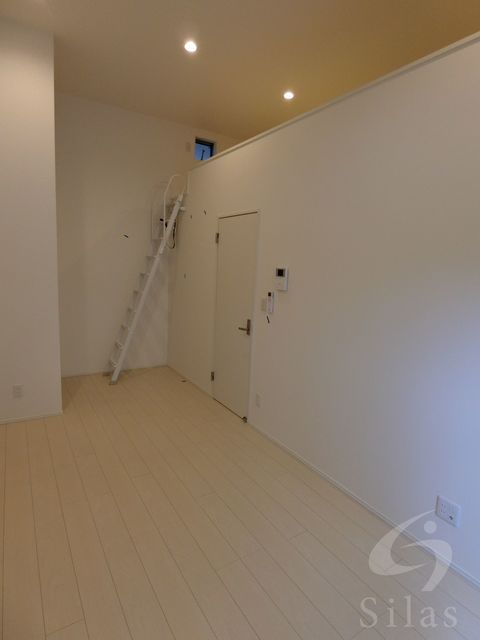 地下鉄御堂筋線 あびこ駅 徒歩10分 2階建 築9年の内装写真