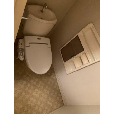 フォーシーズンズ小石川のトイレ写真