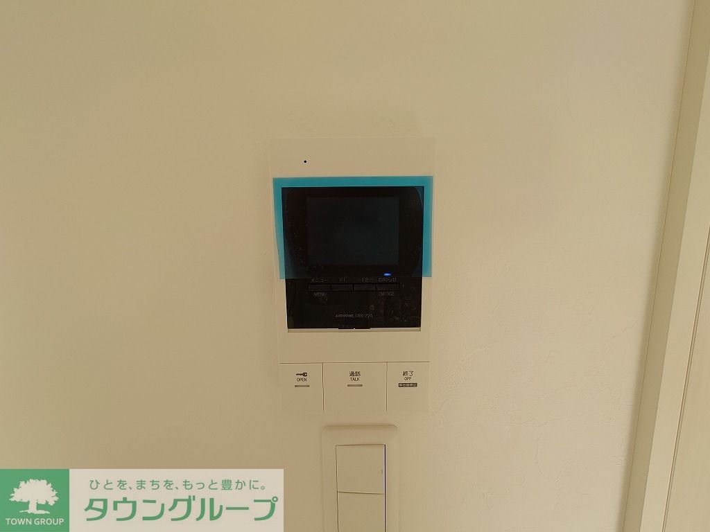 セキュリティ　設備