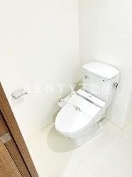トイレ　シンプルで使いやすいトイレです