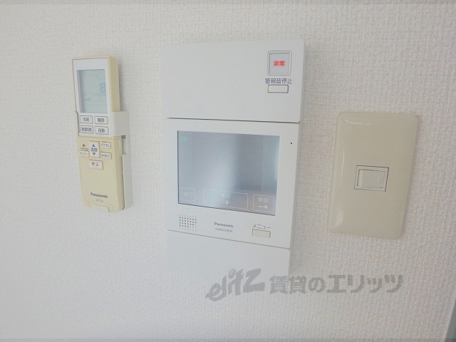 セキュリティ　ドアフォン（ＴＶ含）