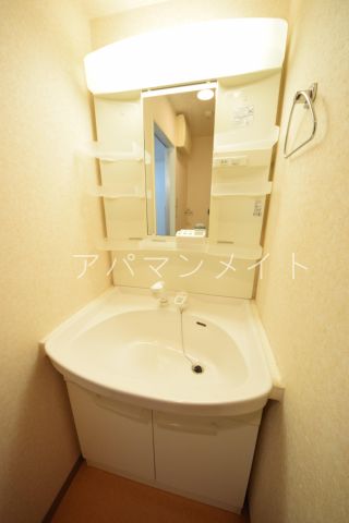 洗面設備　シャンプードレッサーです！
