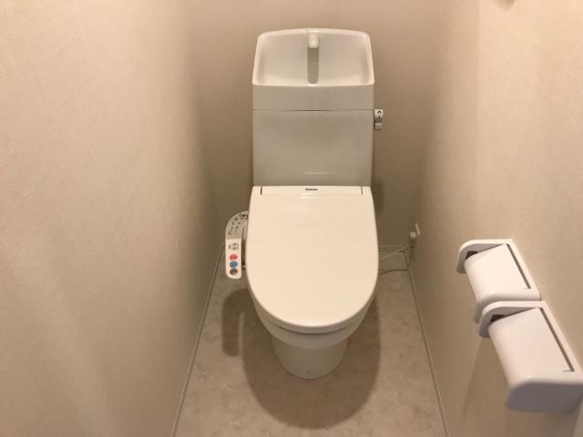 RE’POSE なごみのトイレ写真