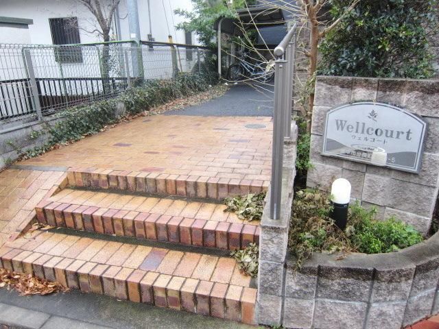 エントランス　★お問い合わせはタウンハウジングまで★
