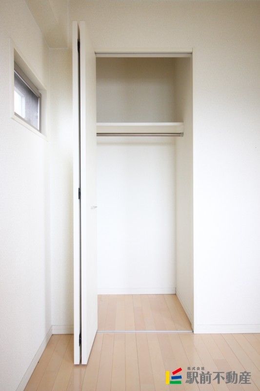 収納　同タイプ別部屋