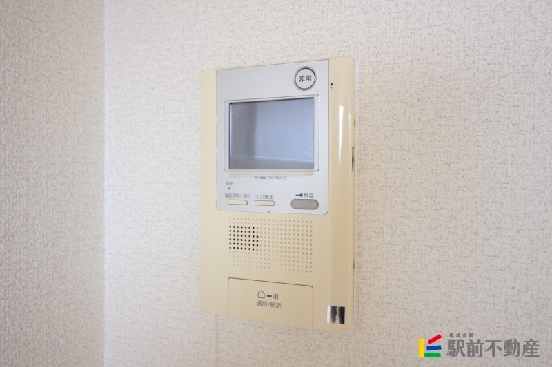 セキュリティ　同タイプ別部屋