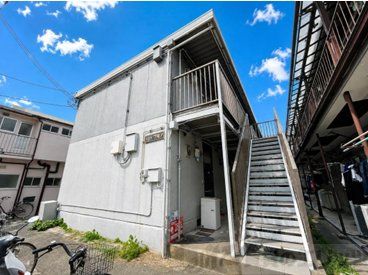 阪急京都線 南茨木駅 徒歩14分 築41年