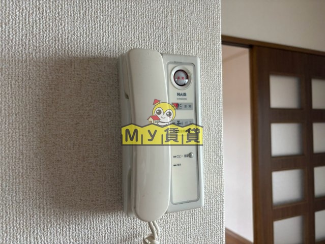 セキュリティ　KATOHマンション