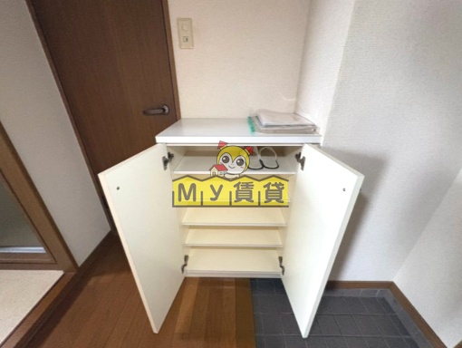 収納　KATOHマンション