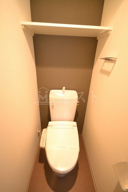 トイレ　※建物内別間取参考写真