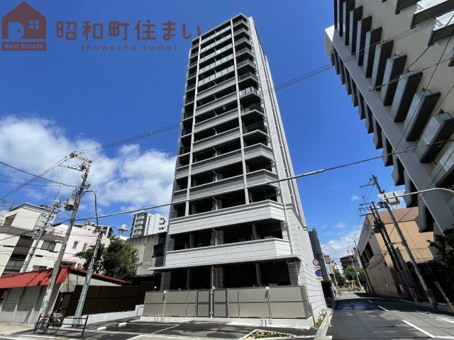 リフレス天王寺国分町の外観写真