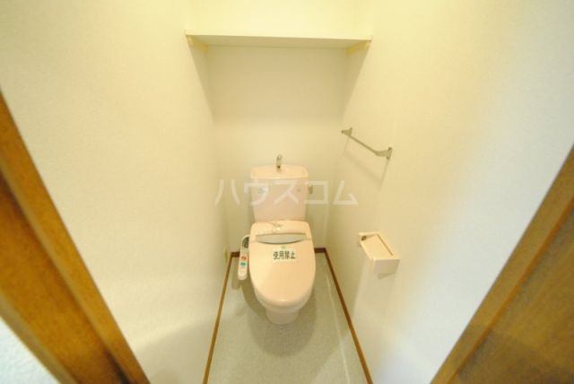 ノルデンタワー新大阪アネックスのトイレ写真