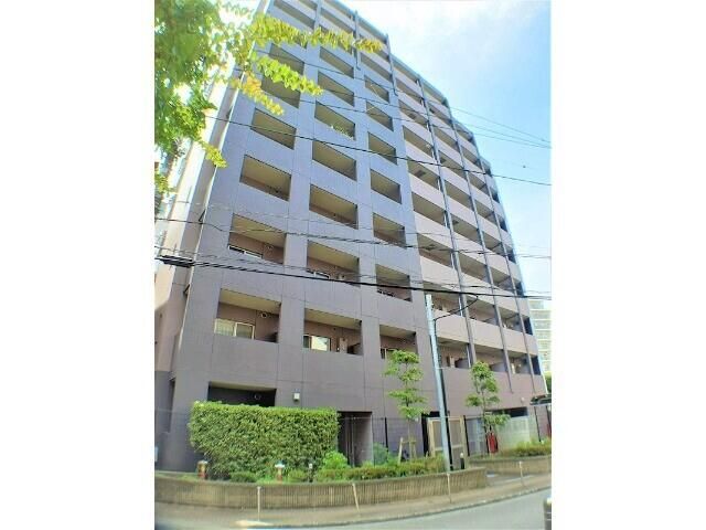 建物外観　落ち着いた雰囲気の外観です