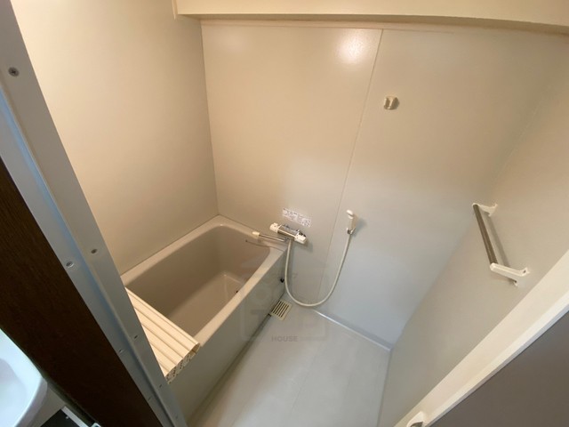 第13関根マンションの風呂写真