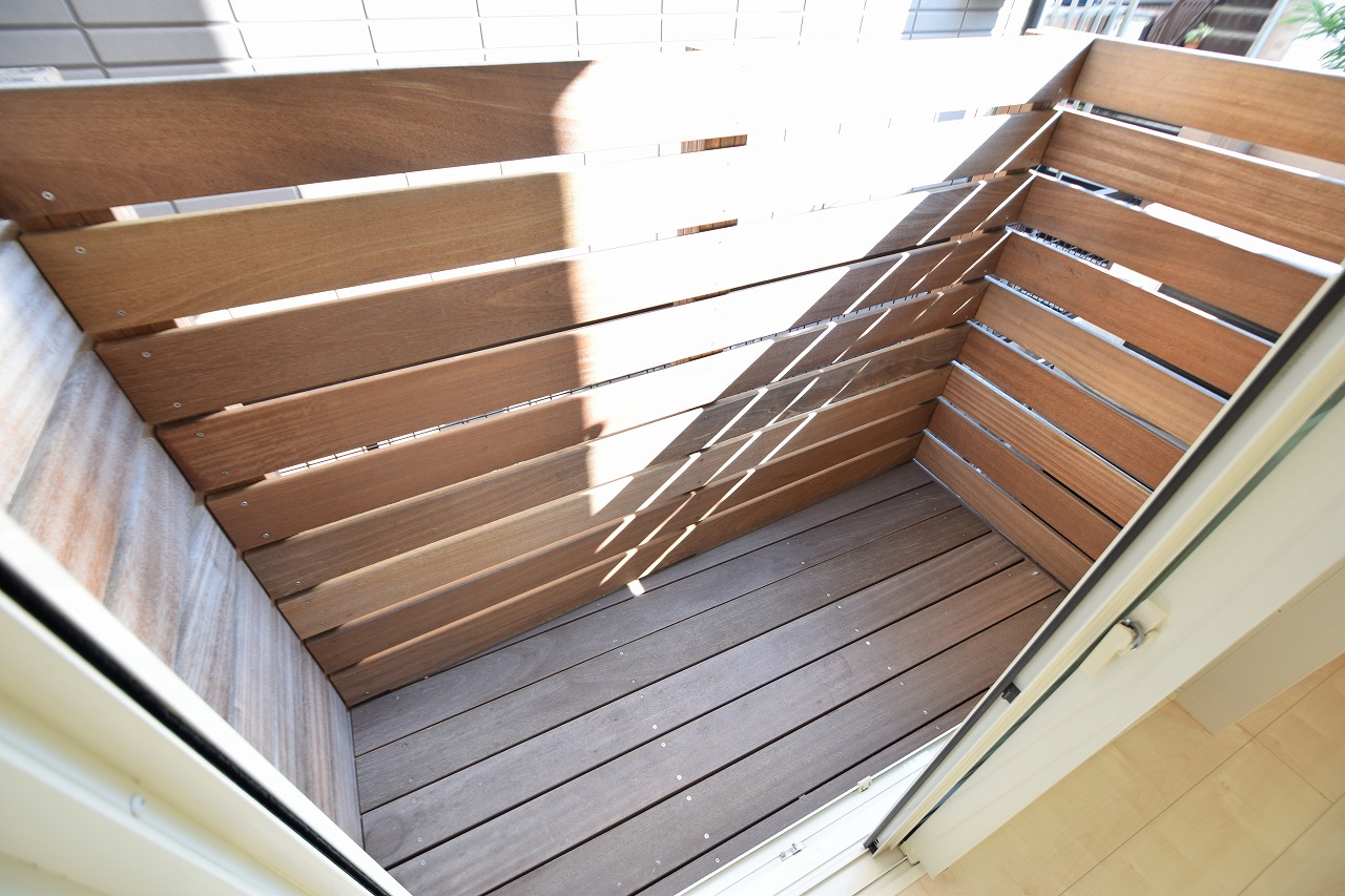 KEYAKI HOUSEの内装写真