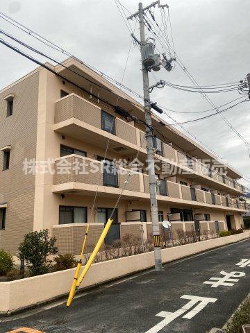 プルミエハイツ花園の外観写真