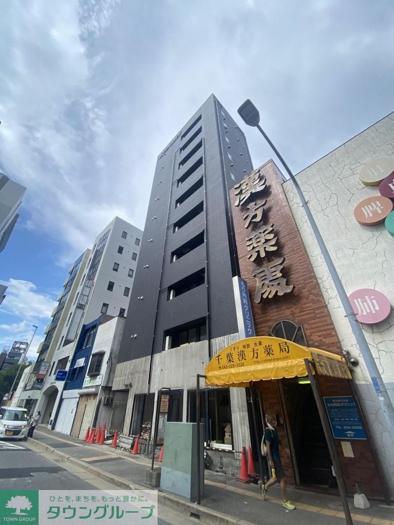 建物外観　現地待ち合わせ歓迎♪お問合せはタウンハウジングまで！