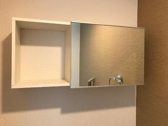収納　トイレ収納