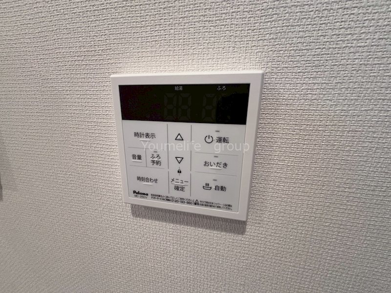 その他設備　同施工会社参考写真