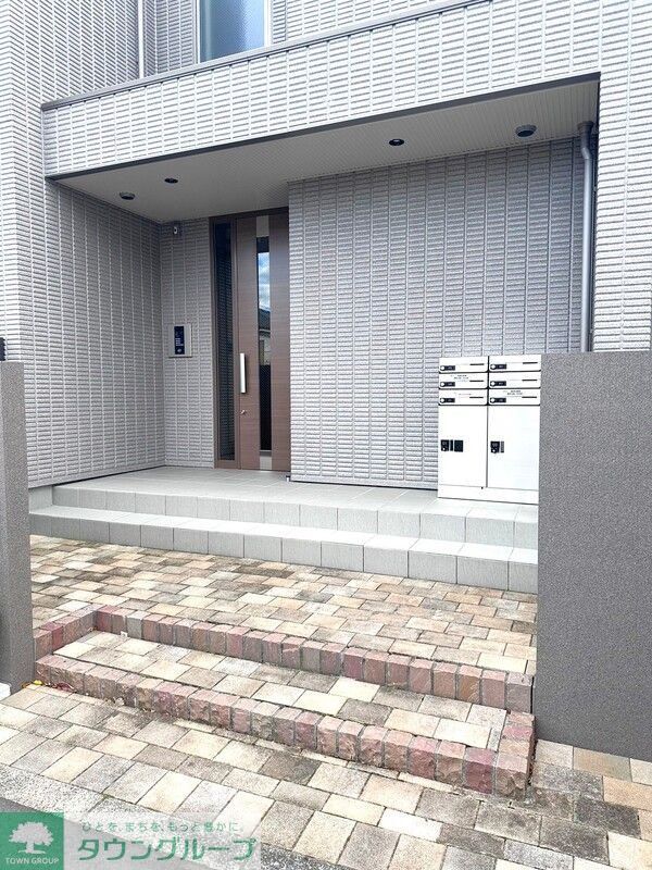 マ・メゾン仲町の外観写真