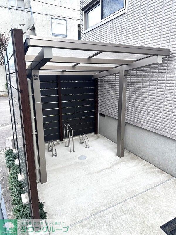 マ・メゾン仲町の外観写真
