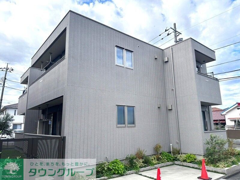マ・メゾン仲町の外観写真